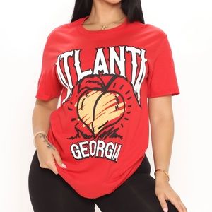 Fashion Nova Graphic Tee
